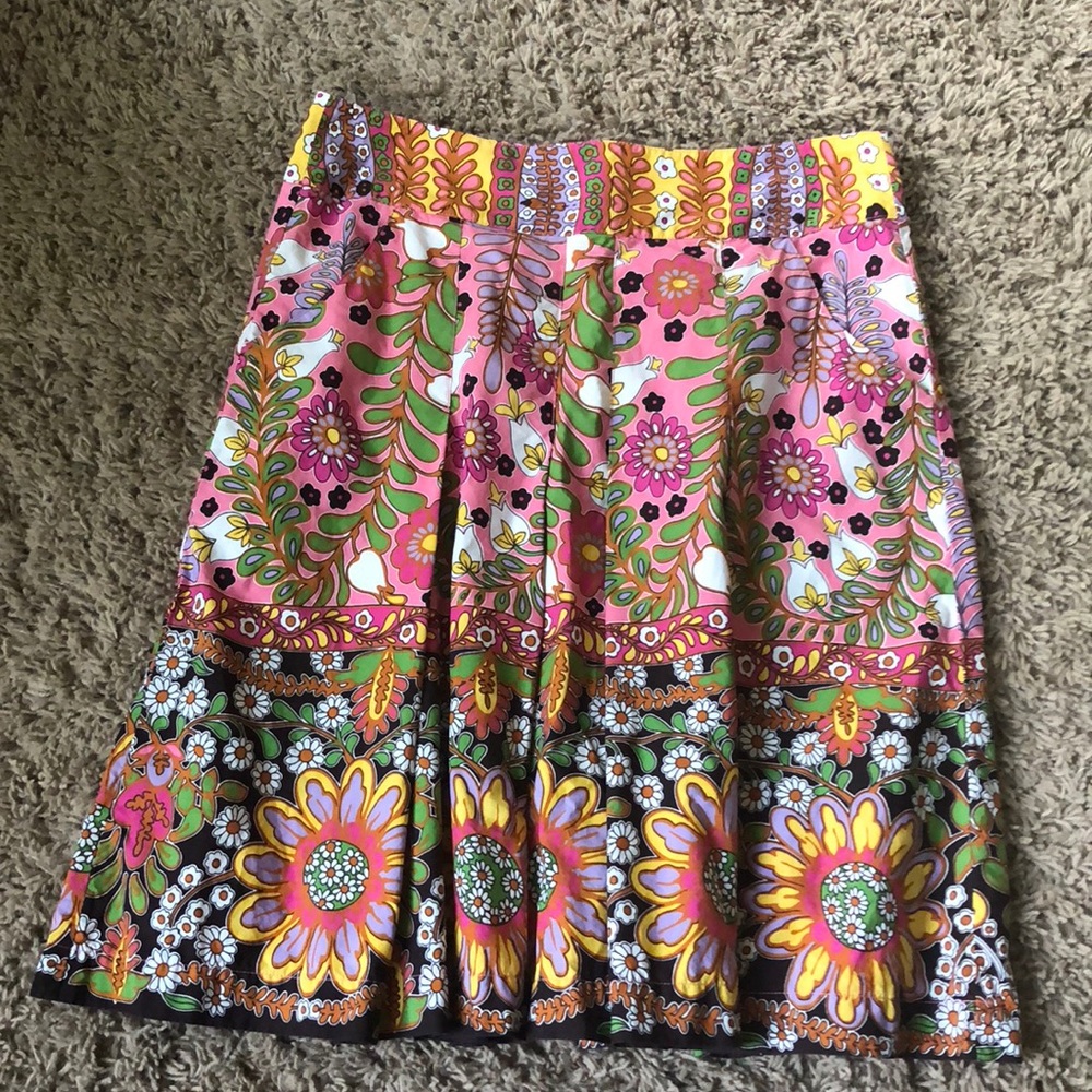 Cabi midi skirt